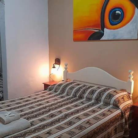 Bed and Breakfast El Jardin Colonial Calilegua Exterior foto