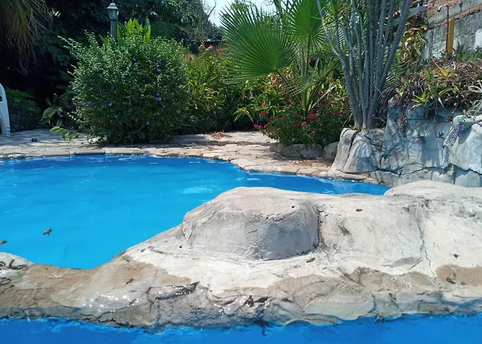 El Jardin Colonial