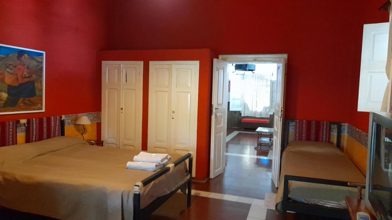 Bed & Breakfast El Jardin Colonial Calilegua