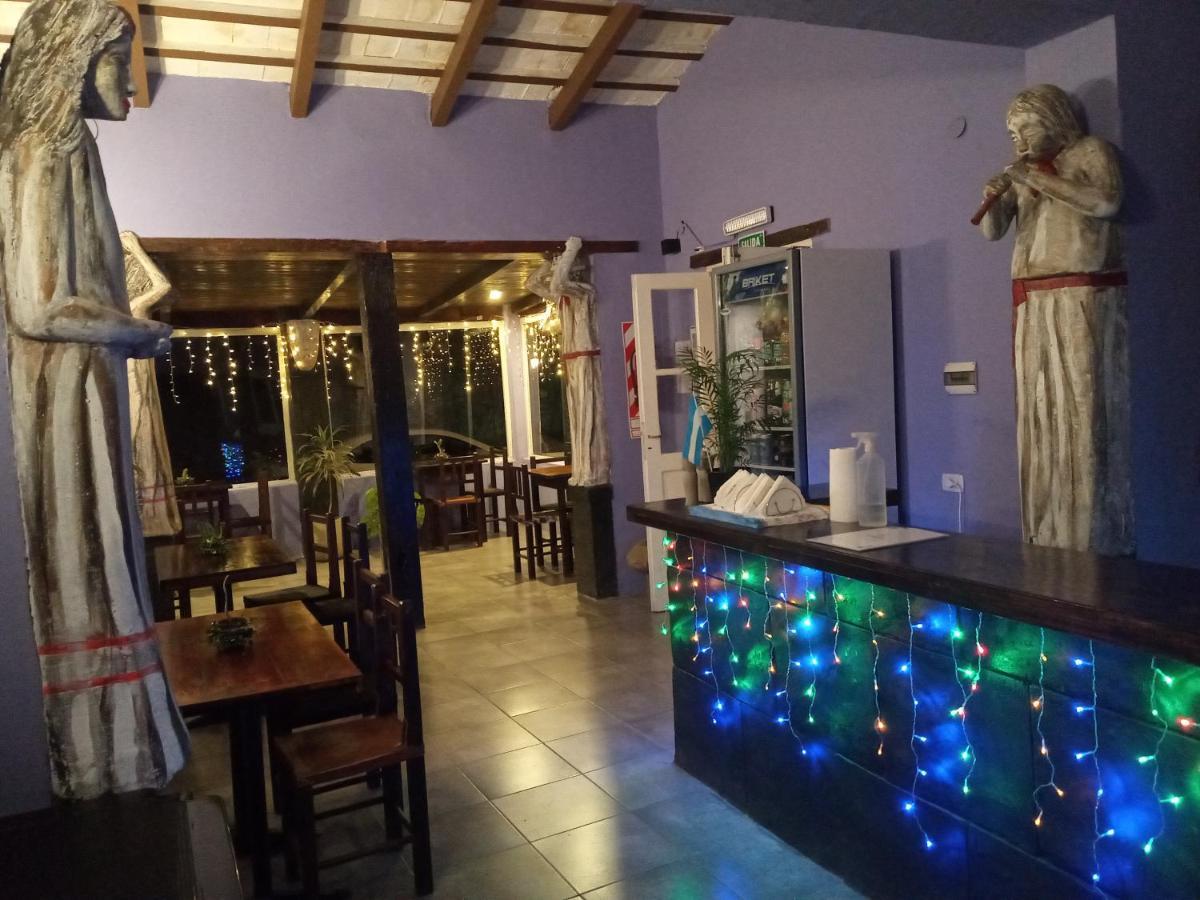 El Jardin Colonial Bed & Breakfast Calilegua