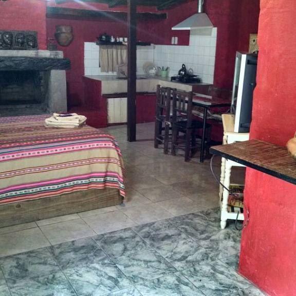 El Jardin Colonial * Calilegua